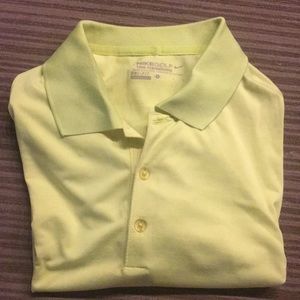 Nike polo golf shirt